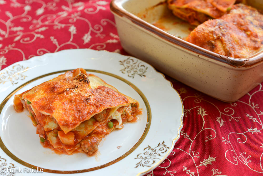 Timballo teramano