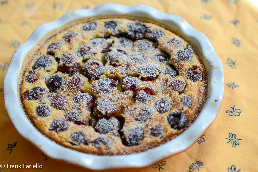 Clafoutis