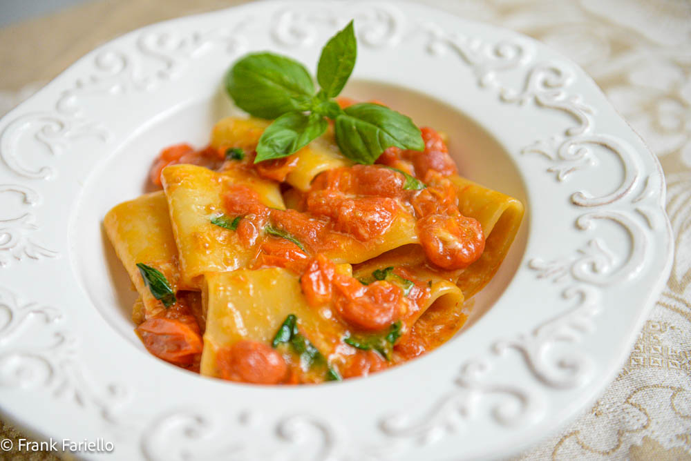 Pasta allo scarpariello