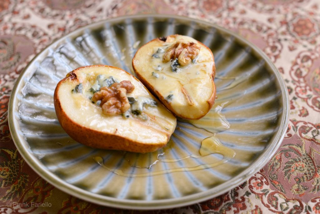 Pere al forno (Baked Pears)