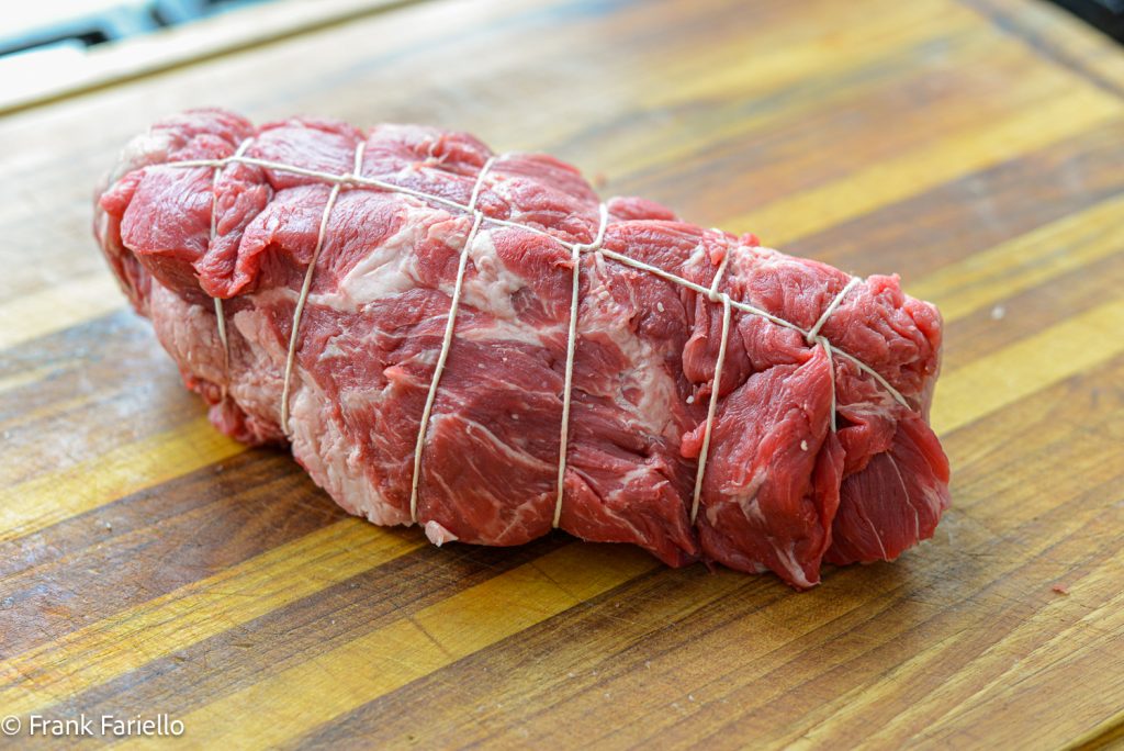 Stracotto alla fiorentina (Florentine Pot Roast)