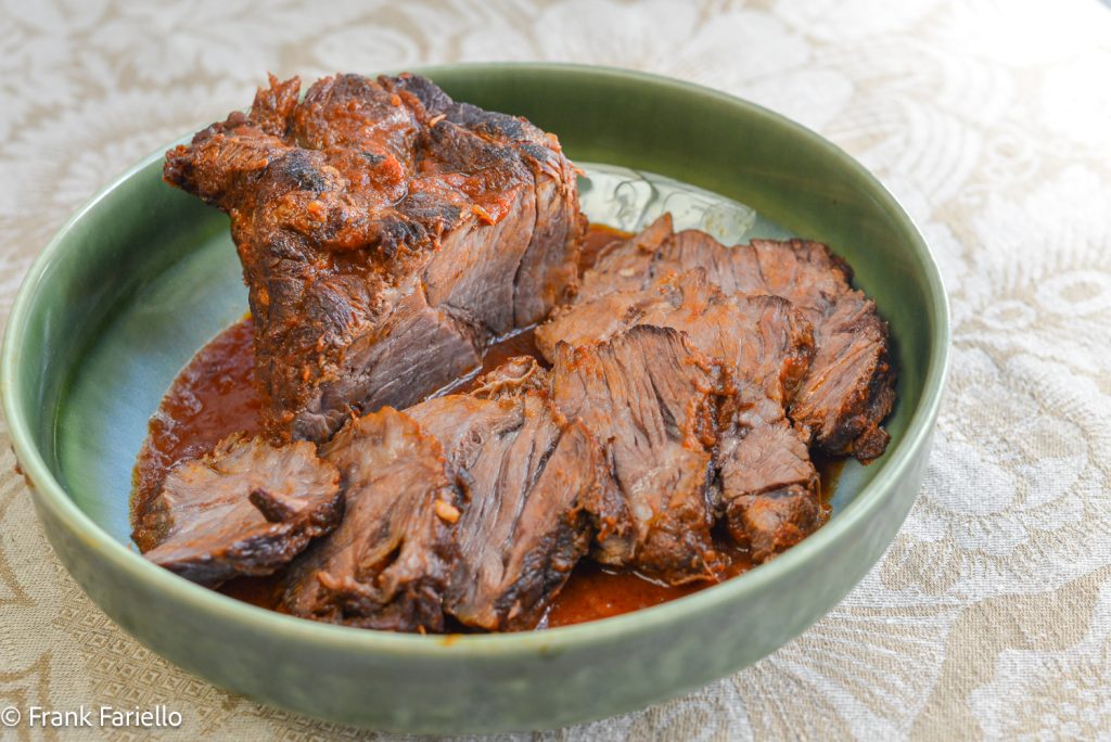 Stracotto alla fiorentina (Florentine Pot Roast)