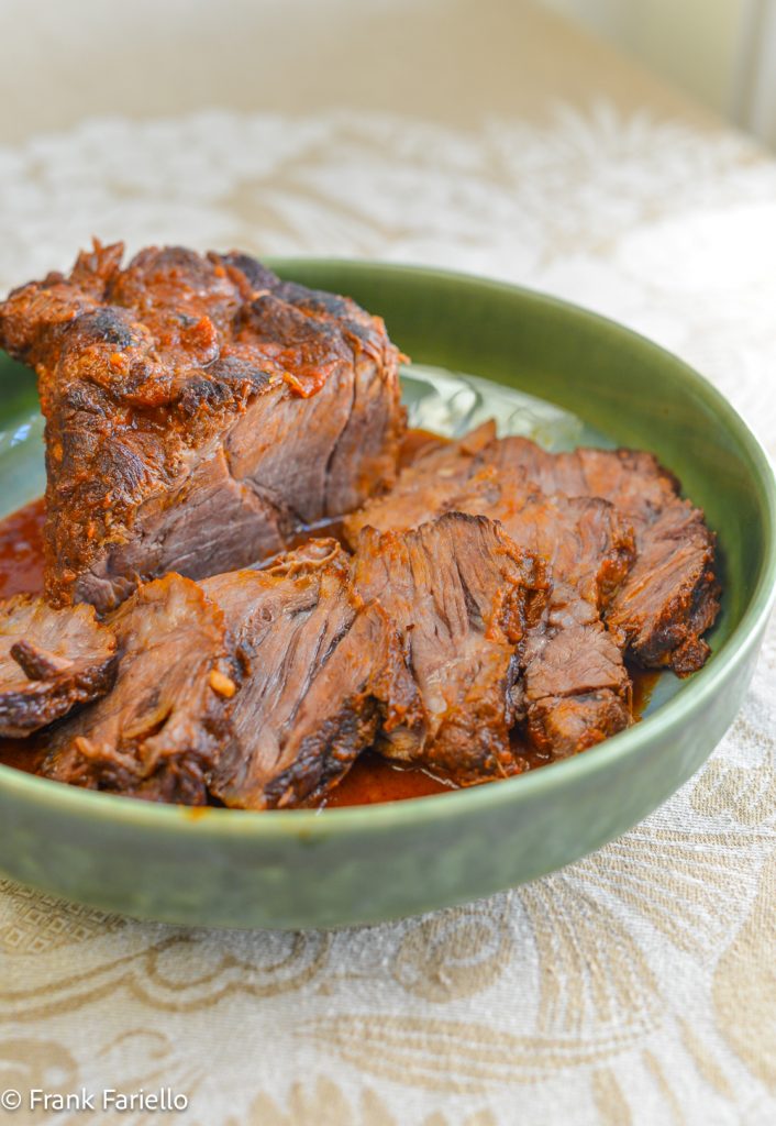 Stracotto alla fiorentina (Florentine Pot Roast)