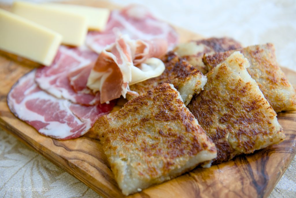 Torta di patate (Potato Pie)