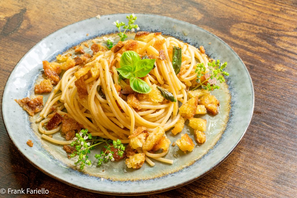 Spaghetti alla Gennaro