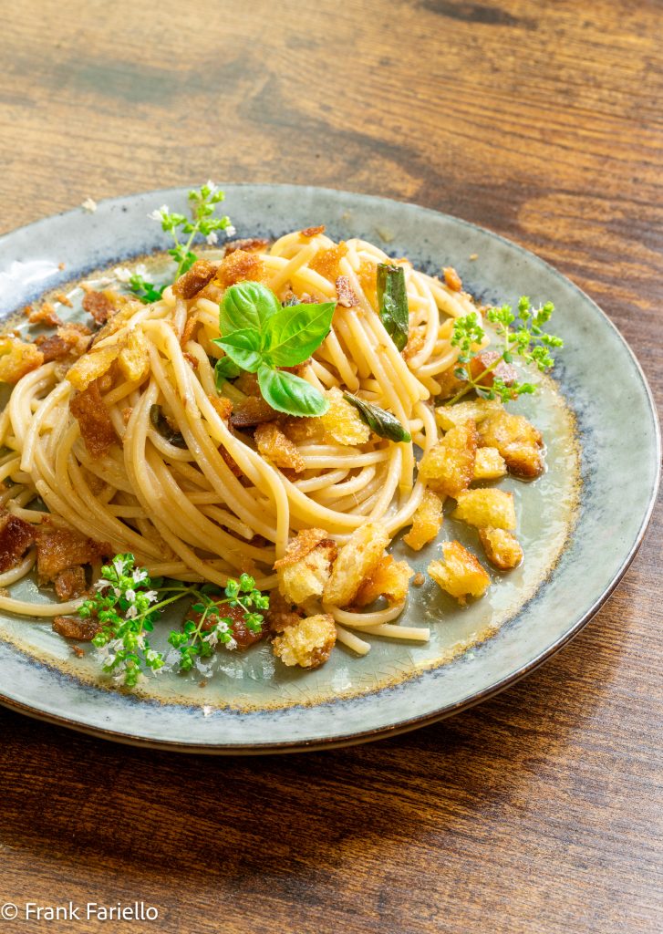 Spaghetti alla Gennaro