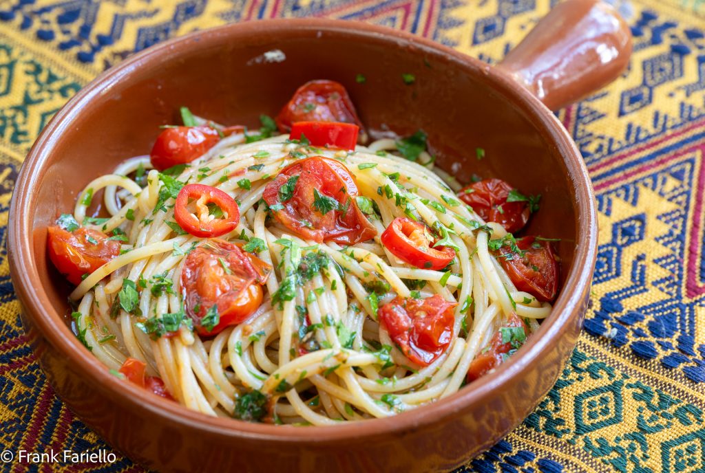 Vongole fujute