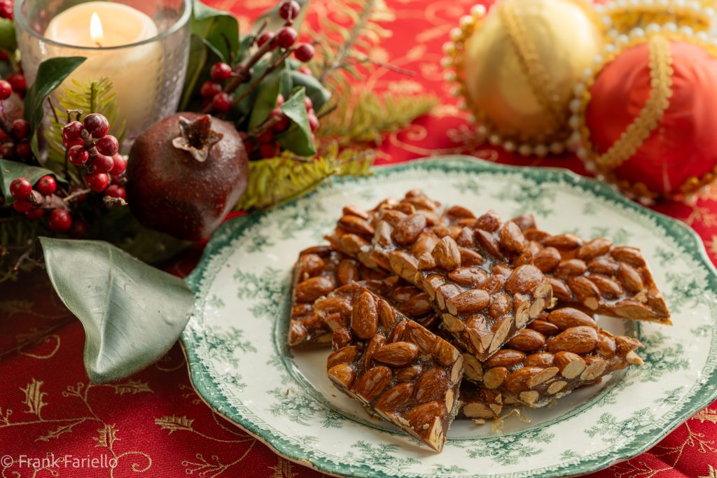 Croccante (Almond Brittle)