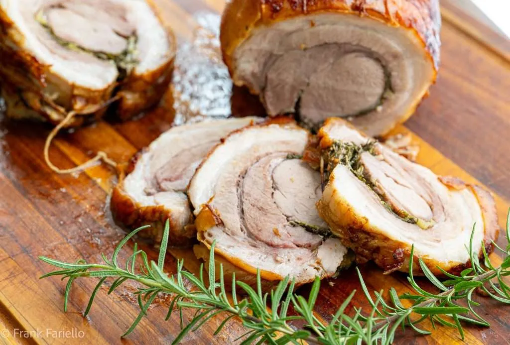 Porchetta