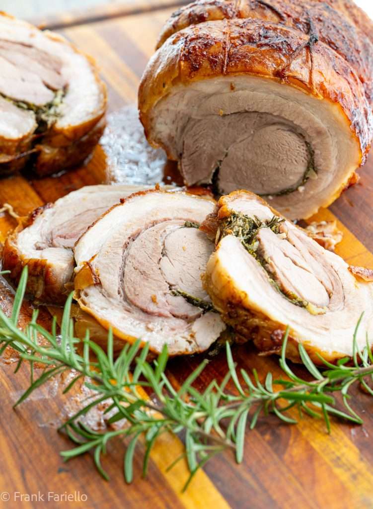 Porchetta